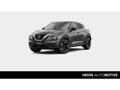 Nissan Juke Benzine