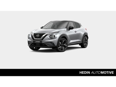 Nissan Juke Benzine