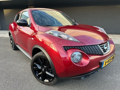 Nissan Juke Benzine