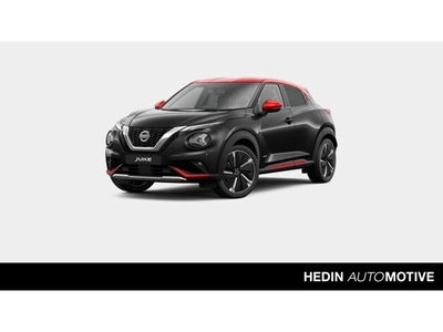 Nissan Juke Benzine