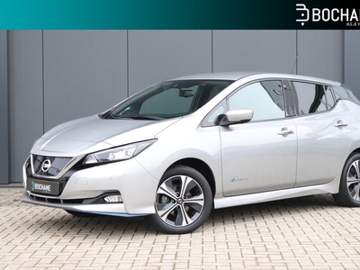 NISSAN LEAF 62 kWh 3.Zero Limited Edition l Apple carplay/android auto l NAVI l PDC l