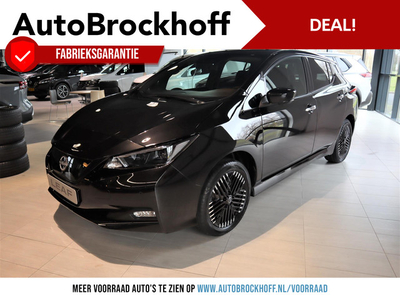 Nissan LEAF e+ Business Executive 59 kWh | Ruim € 5100,- KORTING nu voor € 35890,- | SEPP Subsidie Mogelijk | Pro Pilot | E-Pedal Alcantara/Leder | 17 inch L.M. Velgen | 360 AVM