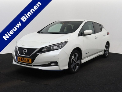 Nissan Leaf e+ Tekna 62 kWh Bj 2020 Km 77.219 Dealer onderhouden 1e eigenaar !!