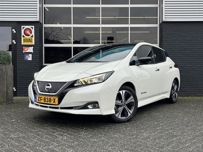 Nissan Leaf Elektriciteit