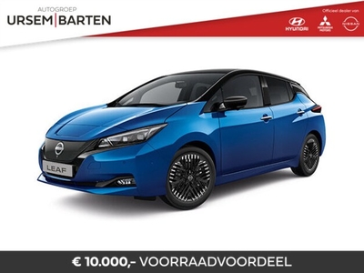 Nissan Leaf Elektriciteit