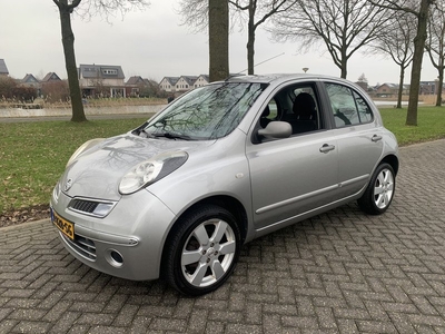 Nissan Micra 1.2 Mix