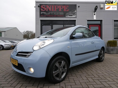 Nissan Micra Benzine