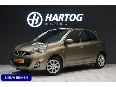 Nissan Micra Benzine