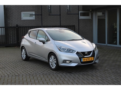 Nissan Micra Benzine