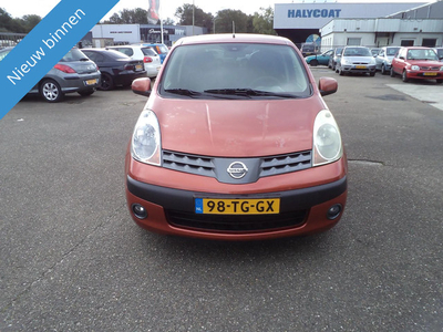 Nissan Note 1.6 First Note