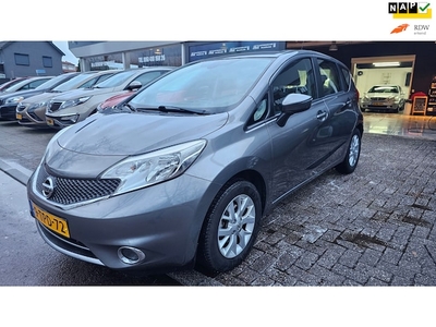 Nissan Note Benzine