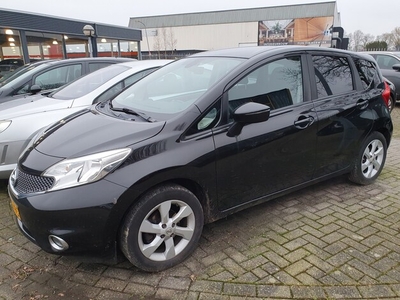 Nissan Note Benzine