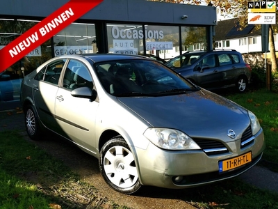 Nissan Primera Benzine