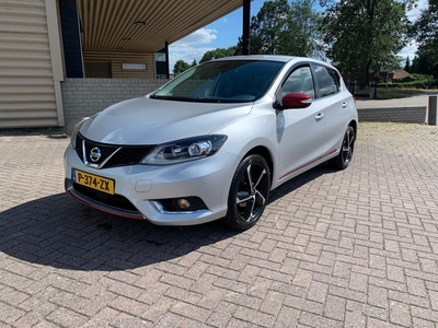 Nissan Pulsar 1.2 DIG-T N-Vision N-Line [ fm navi,camera,18``lmv,xenon,led,cruise ]