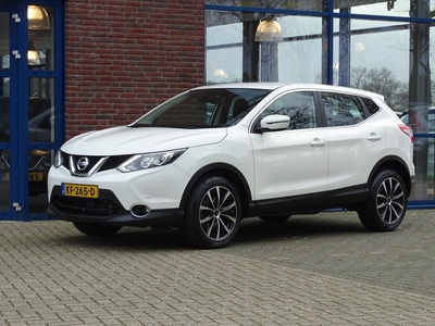 Nissan QASHQAI 1.2 Acenta LM VELGEN NAV CAMERA