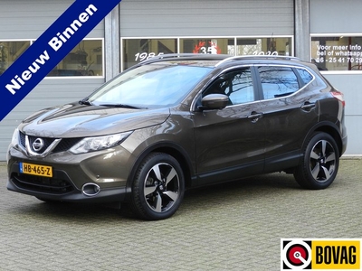 Nissan QASHQAI 1.2 Connect Edition Navi 360 camera PDC