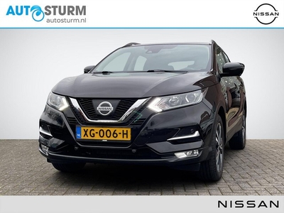 Nissan Qashqai 1.2 N-Connecta Design Pack Panoramadak