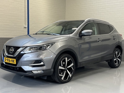 Nissan QASHQAI 1.3 DIG-T Premium Edition Automaat