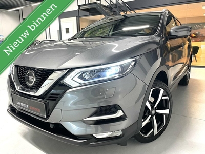 Nissan Qashqai 1.3 DIG-T Tekna 140 PK/ 360 Camera/ 19''LMV/ LED