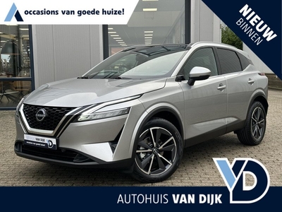 Nissan Qashqai 1.3 MHEV Xtronic Tekna | NL auto | Volledig NIEUW!