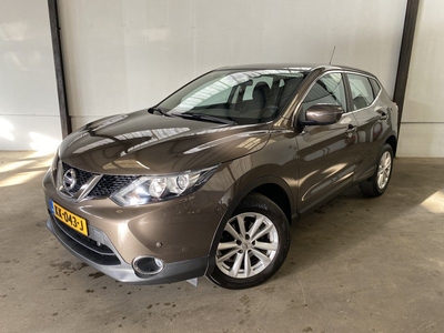 Nissan QASHQAI 1.5 dCi Business Edition CAMERA LED NAVI CRUISE ECC