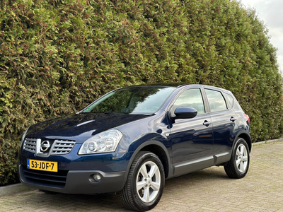 Nissan Qashqai 2.0 Tekna Camera Trekhaak