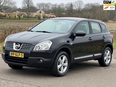 Nissan Qashqai 2.0 Tekna Premium CAMERA/GLAZENDAK/CRUISE/AIRCO/APK 27-06-2024