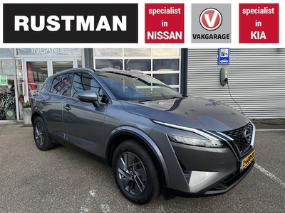 Nissan Qashqai Benzine