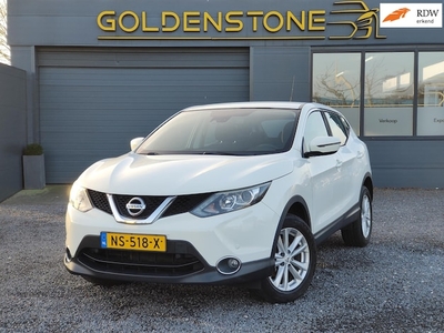 Nissan Qashqai Benzine