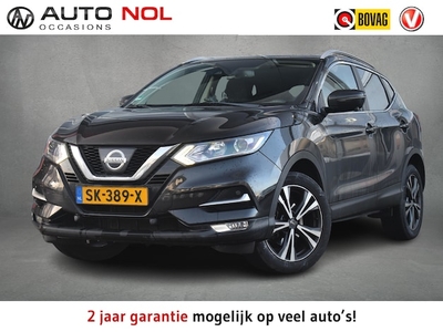 Nissan Qashqai Benzine