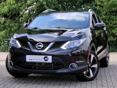 Nissan Qashqai Benzine