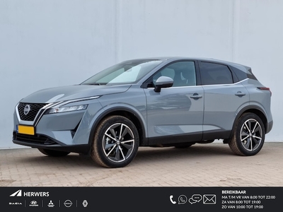 Nissan Qashqai Benzine