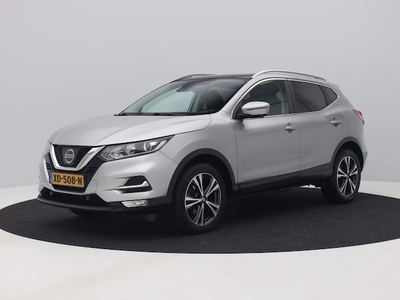 Nissan Qashqai Benzine