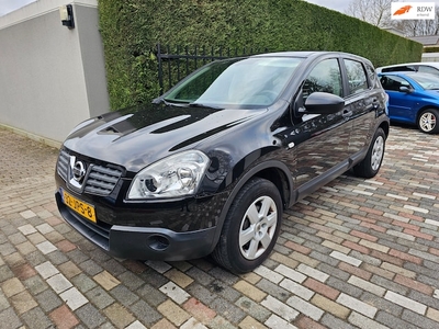 Nissan Qashqai Benzine