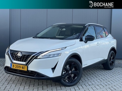 Nissan Qashqai Benzine