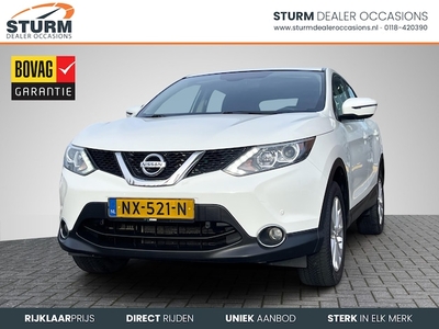 Nissan Qashqai Benzine