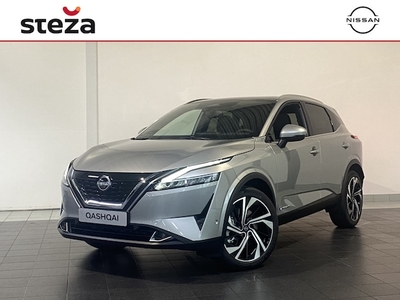 Nissan Qashqai Benzine