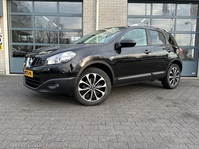 Nissan Qashqai Benzine