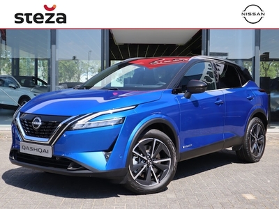 Nissan Qashqai Benzine