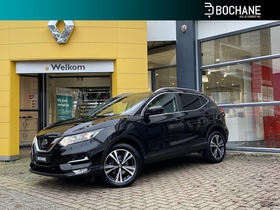 Nissan Qashqai Benzine