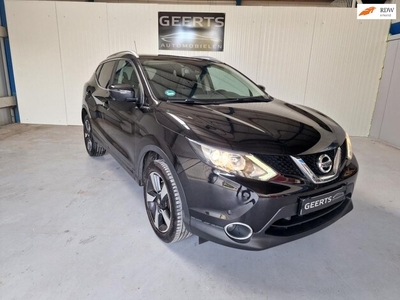 Nissan Qashqai Benzine