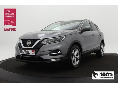 Nissan Qashqai Benzine