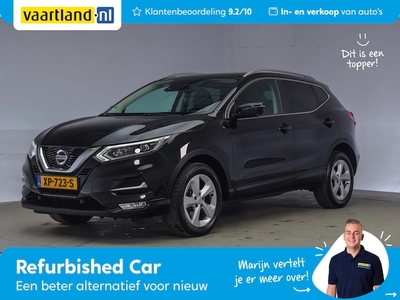 Nissan Qashqai Benzine