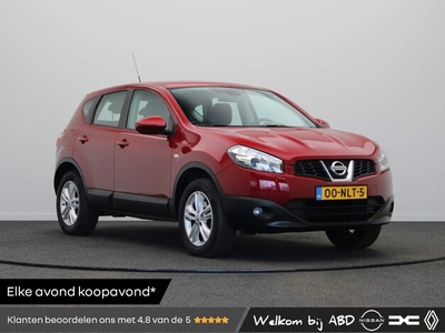 Nissan Qashqai Benzine