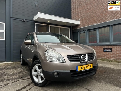 Nissan Qashqai Benzine