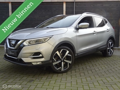 Nissan Qashqai Benzine