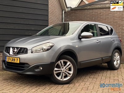 Nissan Qashqai Benzine