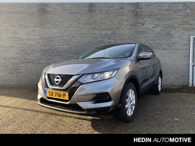 Nissan Qashqai Benzine