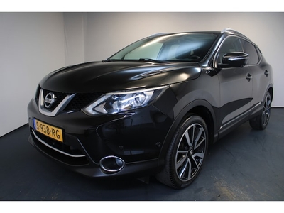 Nissan Qashqai Benzine