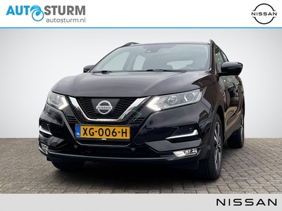 Nissan Qashqai Benzine